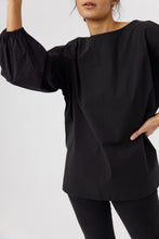 Load image into Gallery viewer, Mimi Top - Black