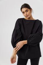 Load image into Gallery viewer, Mimi Top - Black