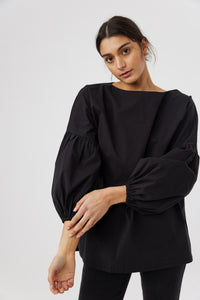 Mimi Top - Black