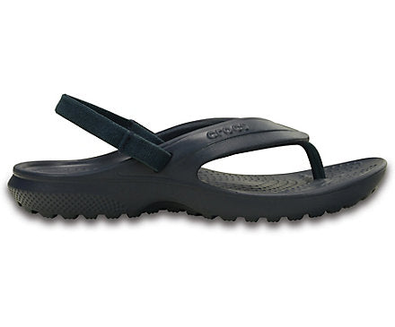 Crocs Australia Kids Classic Flip | Navy | One Country Mouse Yamba