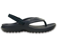 Load image into Gallery viewer, Crocs Australia Kids Classic Flip | Navy | One Country Mouse Yamba
