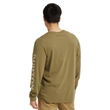 Load image into Gallery viewer, Burton Elite Long Sleeve T-Shirt - Martini Olive