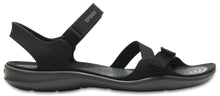 Load image into Gallery viewer, Swiftwater Webbing Sandal | Black