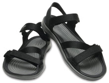 Load image into Gallery viewer, Swiftwater Webbing Sandal | Black