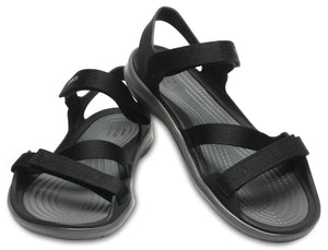 Swiftwater Webbing Sandal | Black