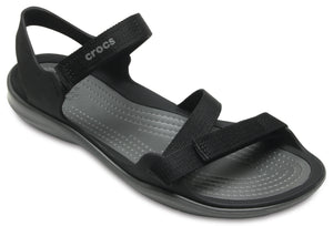 Swiftwater Webbing Sandal | Black