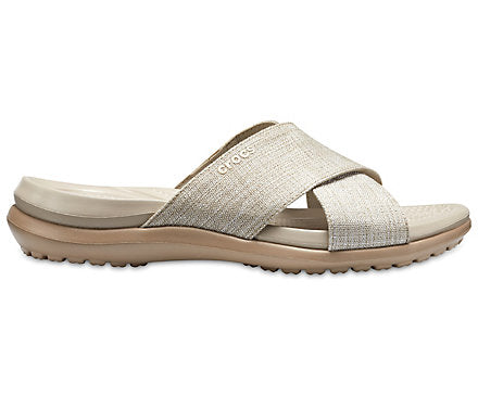Crocs Australia Capri Shimmer Xband | One Country Mouse Yamba 