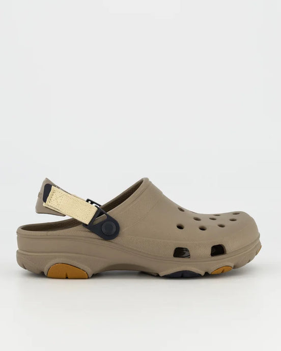 Classic All-Terrain Clog Khaki/Multi