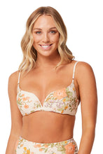 Load image into Gallery viewer, Spirited V Wire Bra - Linen