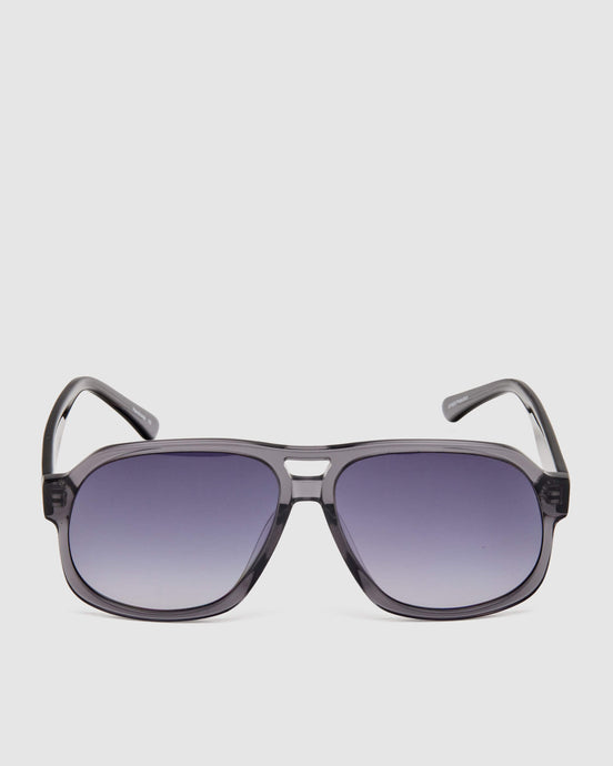 Farrah Sunglasses - Charcoal