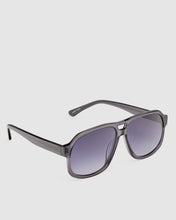 Load image into Gallery viewer, Farrah Sunglasses - Charcoal