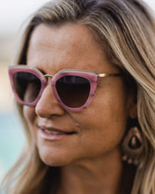 Load image into Gallery viewer, Gemma Sunglasses - Pink