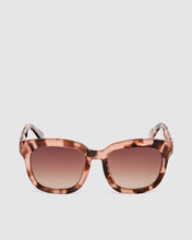 Load image into Gallery viewer, Edie Sunglasses - Pink Tortoise