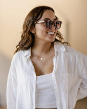 Load image into Gallery viewer, Edie Sunglasses - Pink Tortoise