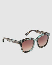 Load image into Gallery viewer, Edie Sunglasses - Slate Tortoise