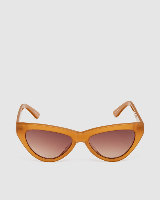 Sidney Sunglasses - Latte
