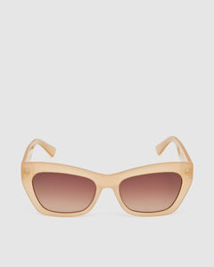 Mira Sunglasses - Almond