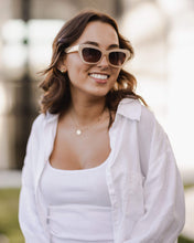 Load image into Gallery viewer, Mira Sunglasses - Almond