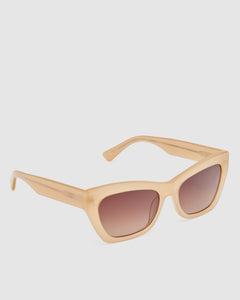 Mira Sunglasses - Almond
