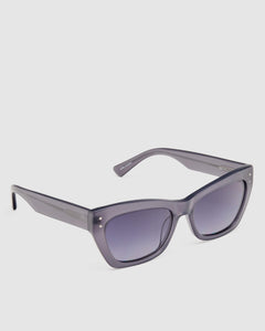 Mira Sunglasses - Steel