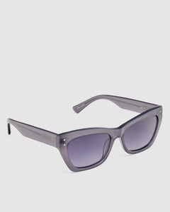 Mira Sunglasses - Steel