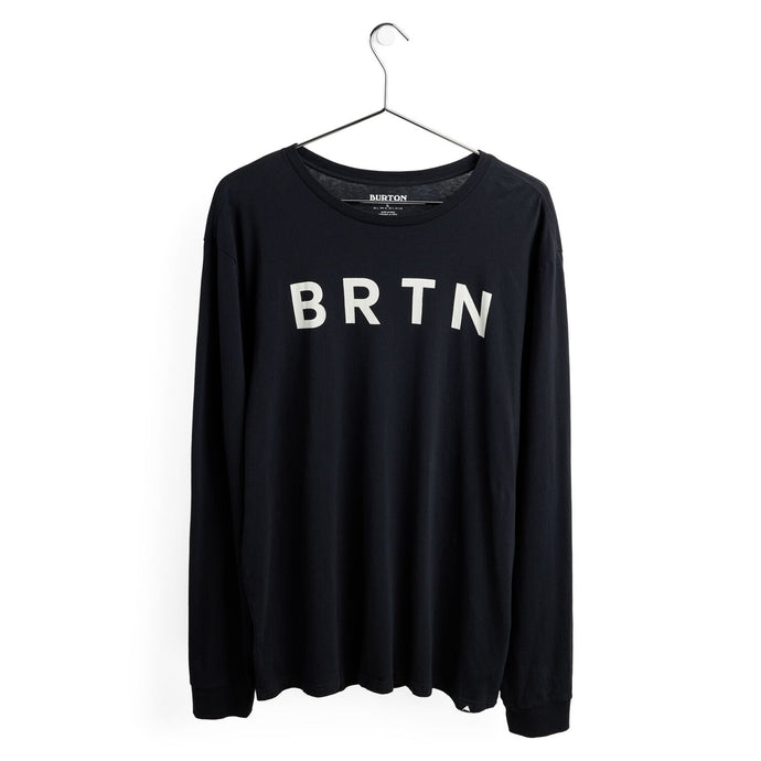 Burton BRTN Long Sleeve T-Shirt - True Black