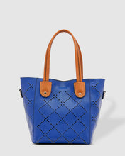 Load image into Gallery viewer, Baby Bermuda Ocean Blue Tote Bag