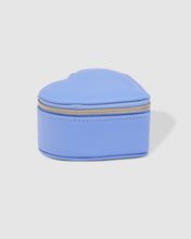 Load image into Gallery viewer, Valerie Chambray Jewellery Box Bag