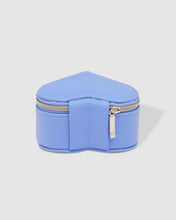Load image into Gallery viewer, Valerie Chambray Jewellery Box Bag