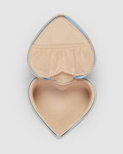Load image into Gallery viewer, Valerie Chambray Jewellery Box Bag