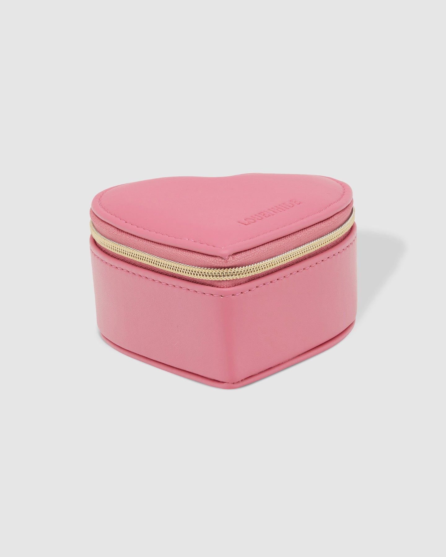 Valerie Pink Jewellery Box Bag