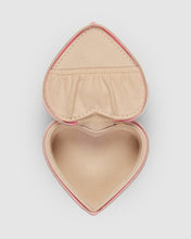 Load image into Gallery viewer, Valerie Pink Jewellery Box Bag