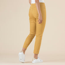 Load image into Gallery viewer, Threadz Pull On Jeans | Gold