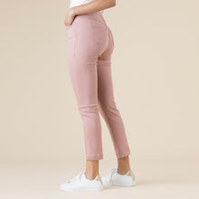 Load image into Gallery viewer, Threadz Pull Stretch Denim Jeans | Pink