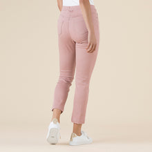 Load image into Gallery viewer, Threadz Pull Stretch Denim Jeans | Pink