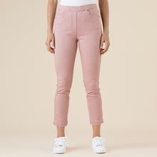 Load image into Gallery viewer, Threadz Pull Stretch Denim Jeans | Pink