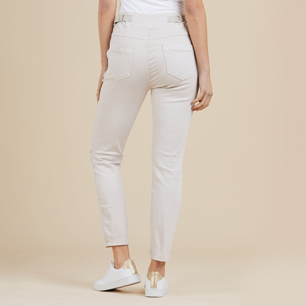 Jogger Jean Natural