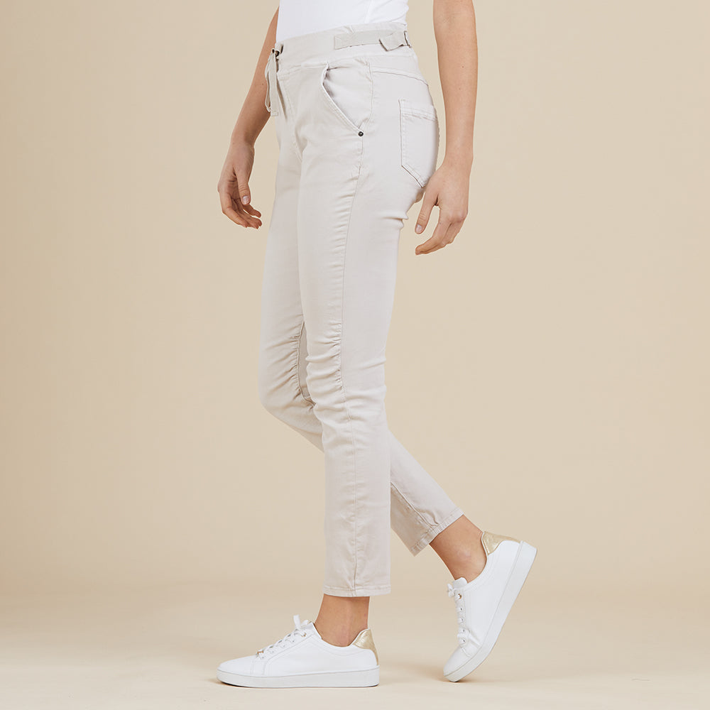 Jogger Jean Natural
