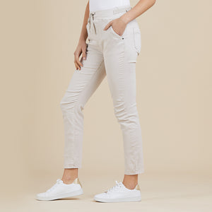 Jogger Jean Natural