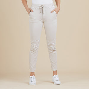 Jogger Jean Natural