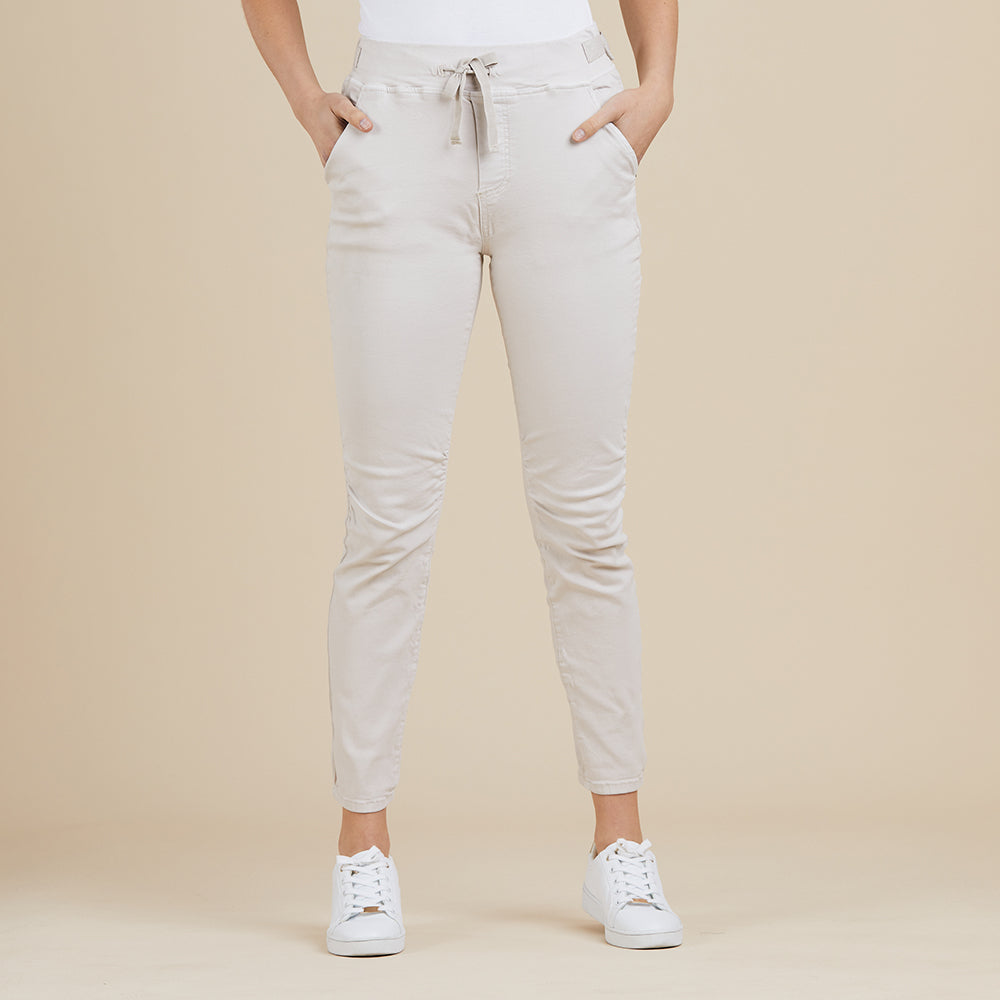 Jogger Jean Natural