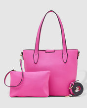 Load image into Gallery viewer, Sydney Pink Tote Bag