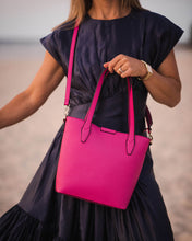 Load image into Gallery viewer, Sydney Pink Tote Bag