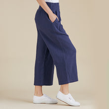 Load image into Gallery viewer, THREADZ TEXTURED PANT | NAVY