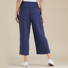 Load image into Gallery viewer, THREADZ TEXTURED PANT | NAVY