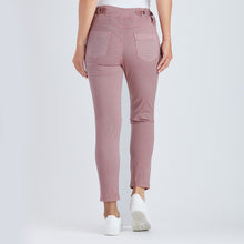 Load image into Gallery viewer, Lightweight Jogger Jean - Dirty Pink