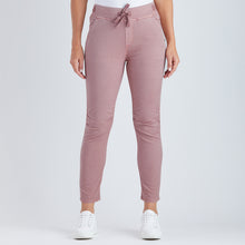 Load image into Gallery viewer, Lightweight Jogger Jean - Dirty Pink