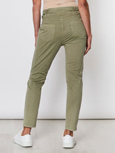 Load image into Gallery viewer, Lightweight Jogger Jean - Khaki