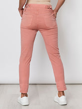 Load image into Gallery viewer, Lightweight Jogger Jean - Terracotta