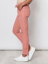 Load image into Gallery viewer, Lightweight Jogger Jean - Terracotta